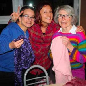 Frederic avec amandine