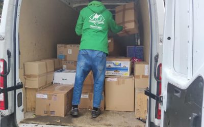 CARAVANES SOLIDAIRES