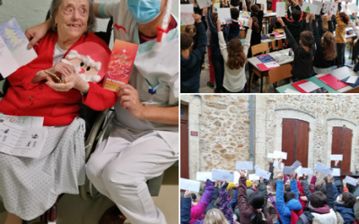 Les « Sourires de Noël » 2020